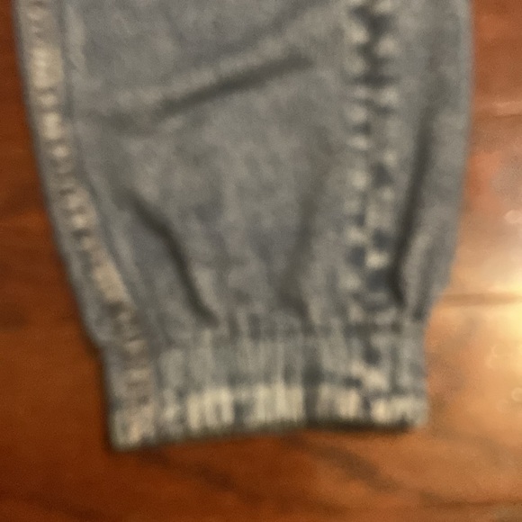 Rag’n’Bone cotton, Terry crop joggers - Picture 4 of 8